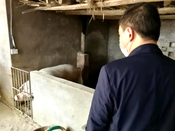 松滋法院 春耕生产好时节，入户走访暖人心2.jpg