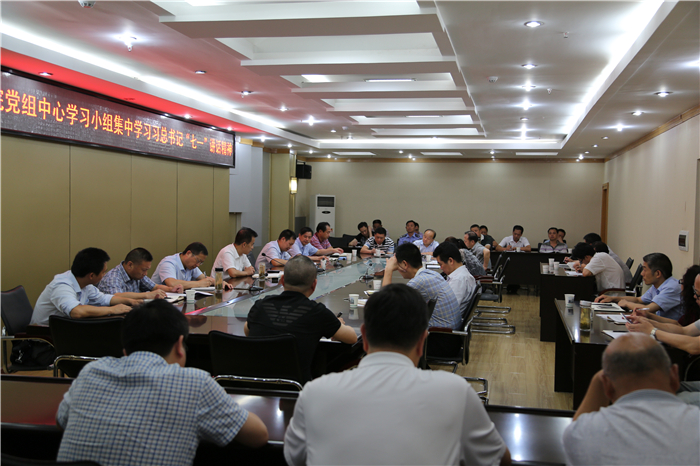 荆州中院党组中心学习小组集中学习习总书记“七一”讲话精神.jpg