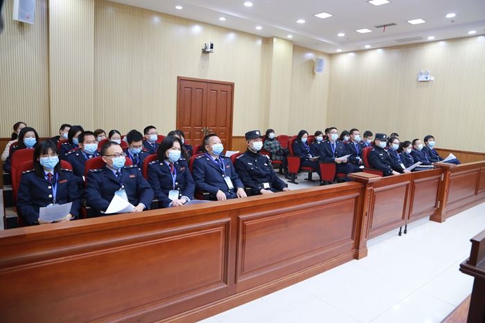 荆州中院行政庭公开开庭审理征收补偿决定案3.JPG